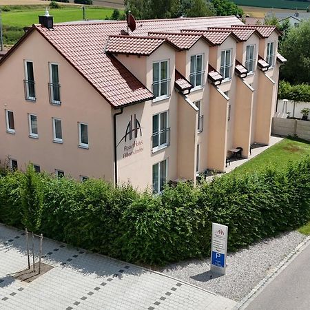 Aparthotel Altomuenster - Garni المظهر الخارجي الصورة